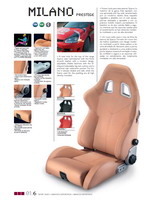 Sparco Sport Seats